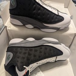 Jordan 13 Black Flint Size 11.5