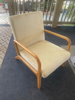 Outdoors lounge chair