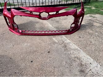 2023 to 2024 TOYOTA COROLLA GR FRONT BUMPER