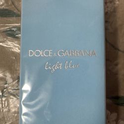 Dolce & Gabbana Light Blue 3.3moz 3 Available 