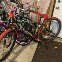 DBlocks Big Ripper Rare Red Green Black I Am Going To Clean It up Before Someone Buys It 