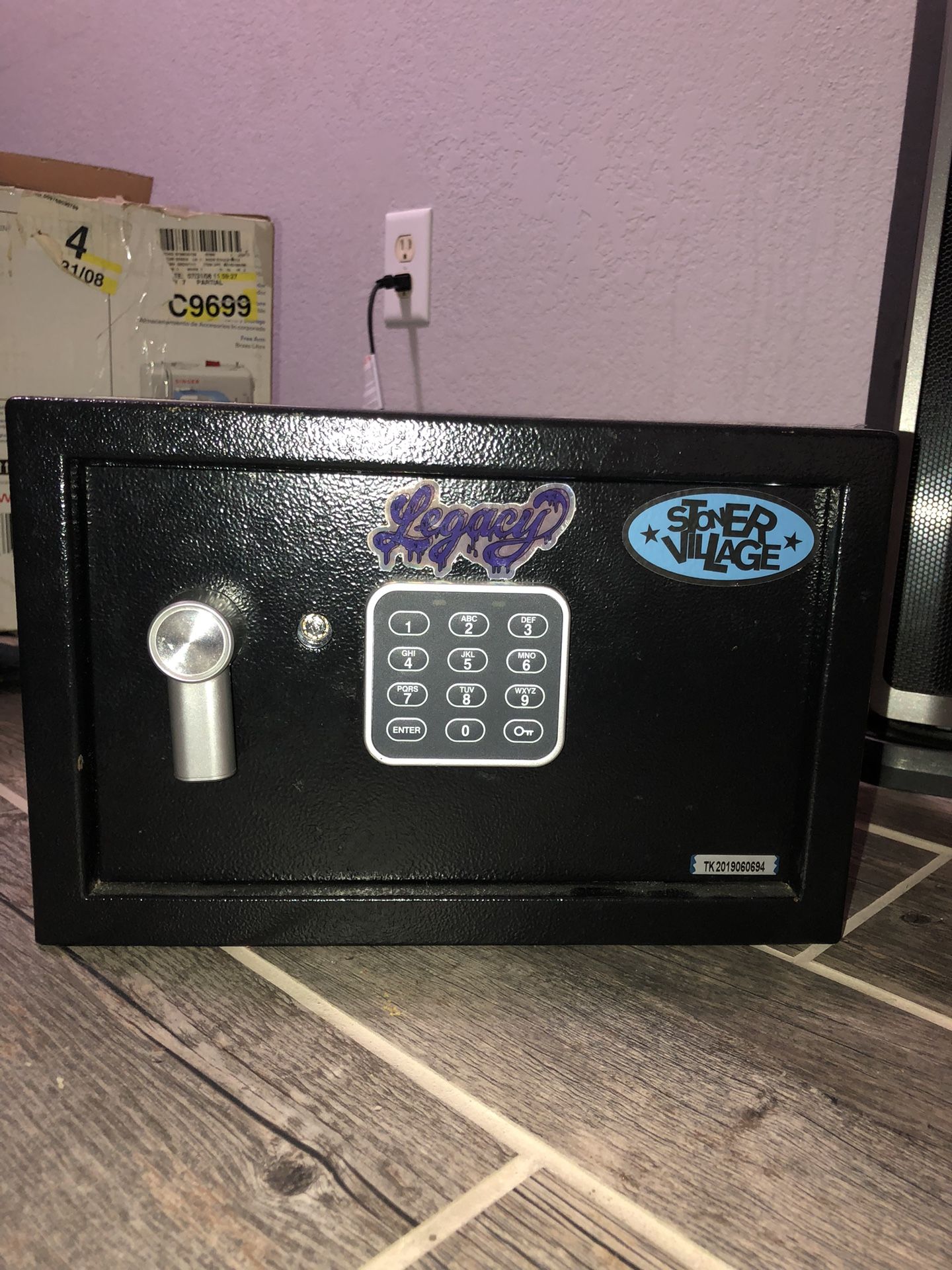 Electronic Safe