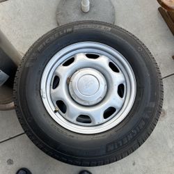 New Tires