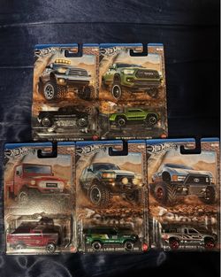 Hot wheel