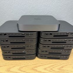 Mac mini,  core i3- 2018 -MacOS Sequoia