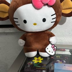 Hello Kitty Giant Plushy 