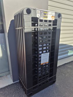 New hdx storage shelves