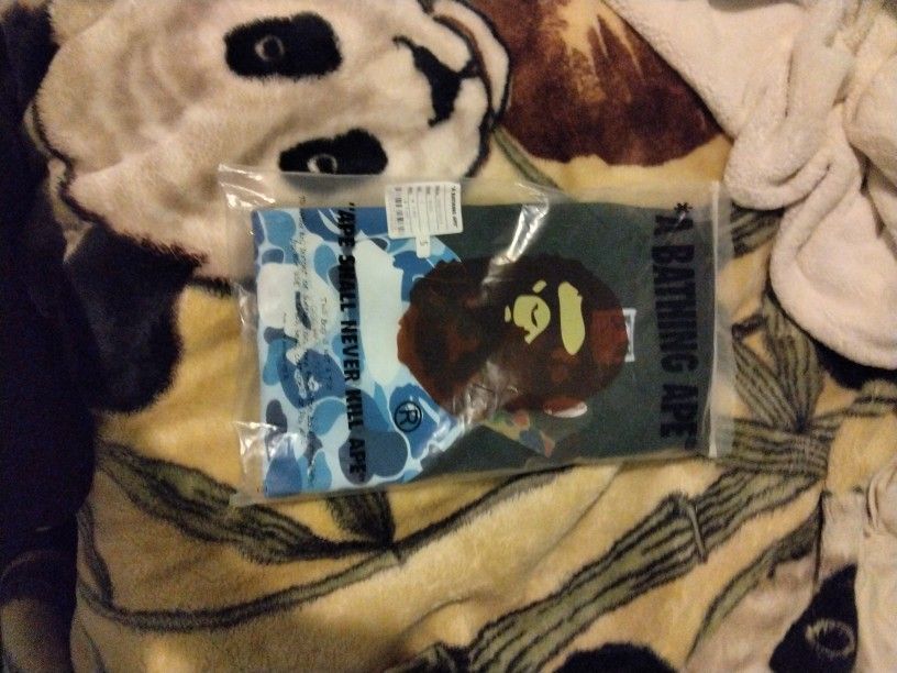 Bape Shirt