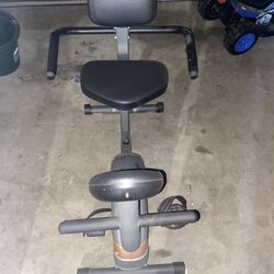 Stationary Exercise Bike