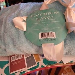 Very Soft Lap Blanket 20.00