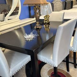 Sweet Table With Chairs Delivery Available Anytime 