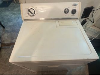 Washer and dryer’s