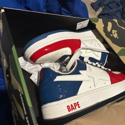 Bapesta Size 9.5