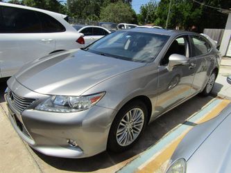 2015 Lexus ES 350