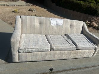 Couch bed