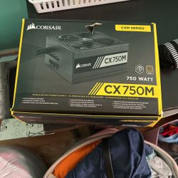 Corsair Cx750m