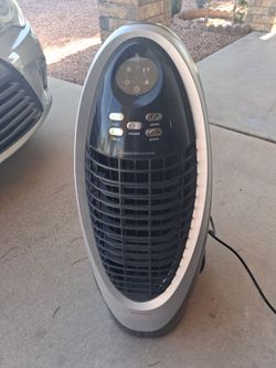 Honeywell Swamp cooler