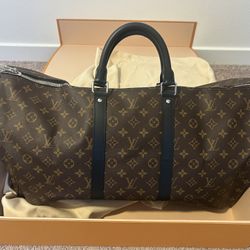 Louis Vuitton Duffel Bag