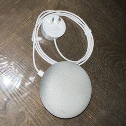 Google Home Mini