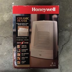 Honeywell Heater