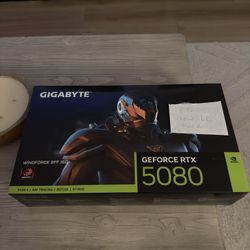 Gigabyte SFF 5080 NEW GPU