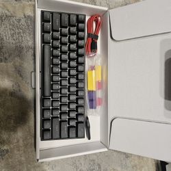 [New] Anne Pro 2 Mechanical Gaming Keyboard