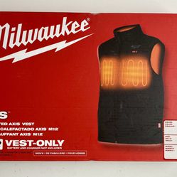 Milwaukee Battery Heated Vest