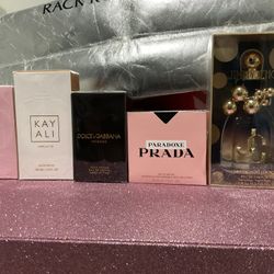 Perfumes For Sale 100% Authentic 