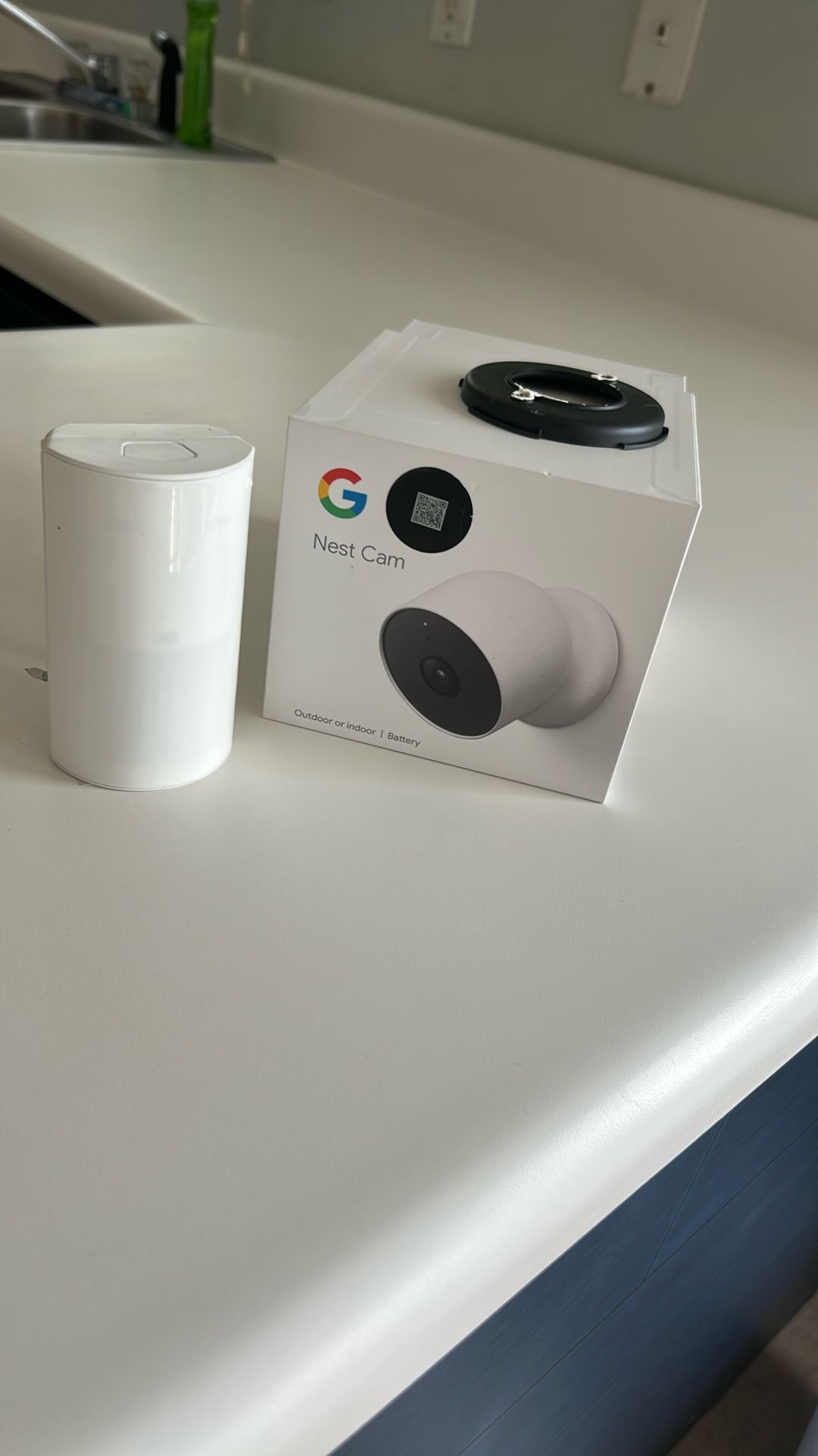 Nest Indoor Camera 