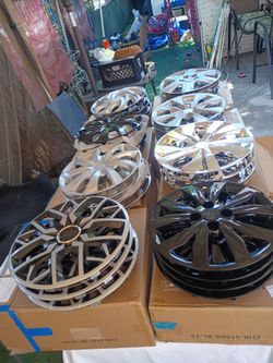 Hubcaps