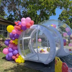 Bubble House Inflatable