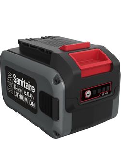 Sanitary Transport Backpack Replacement Battery