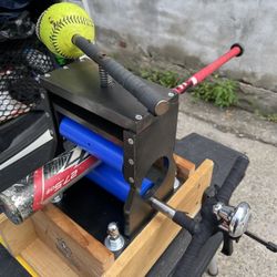 Softball/Baseball Bat Rolling Service-Done Right