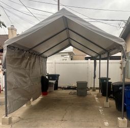 Large Outdoor Carport Canopy Shelter