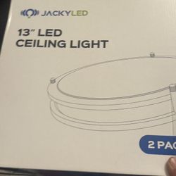 13 Inch Led Ceiling Light