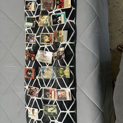 NBA Cards And Baseball Cards Collectors