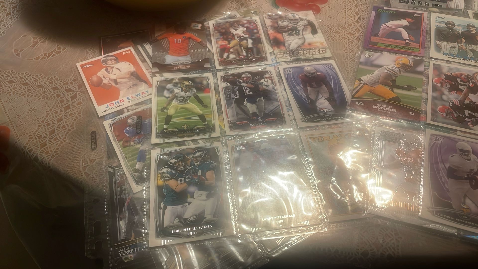 SPORTS Cards