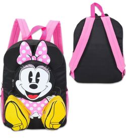 Minnie Mouse Backpack Large