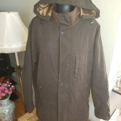 Mens Winter coat 