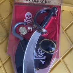 Pirate Accessories Kit 