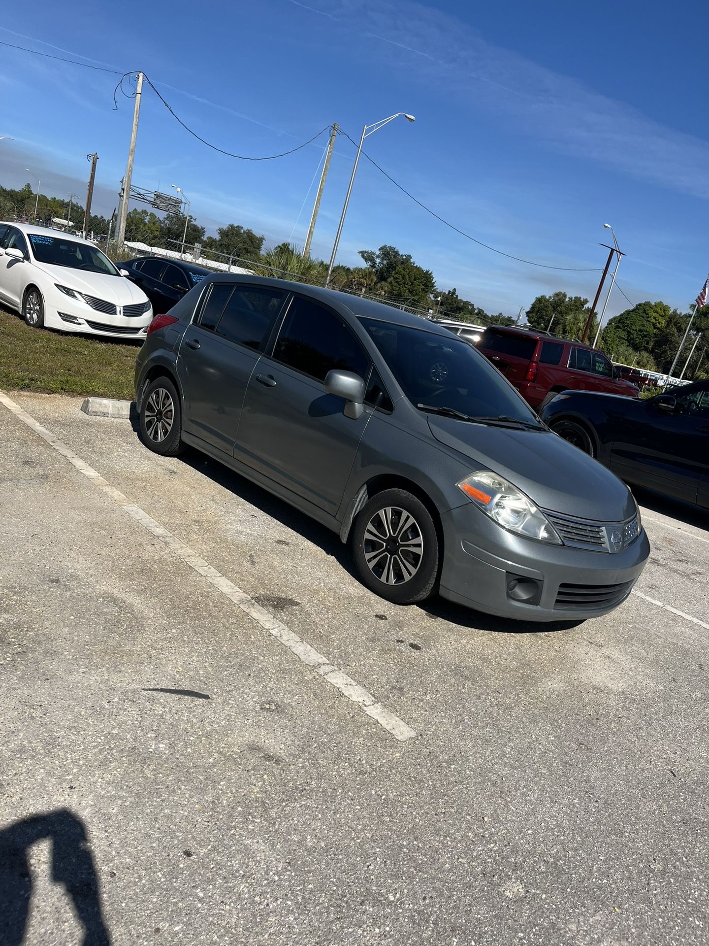 2007 Nissan Versa