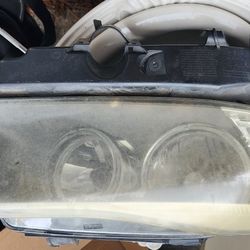 2011 Bmw 328i Headlight 