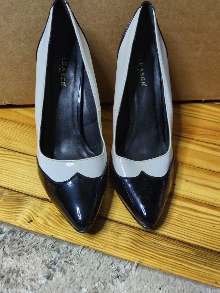 Heels Size 11