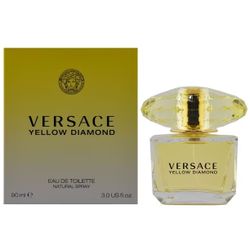 Versace Yellow Diamond Perfume