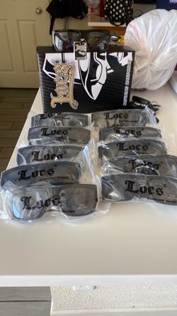 Locs shades