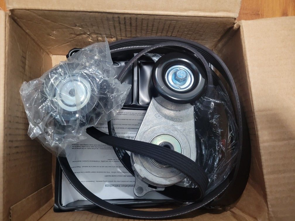 Serpentine Belt Kit For Honda
