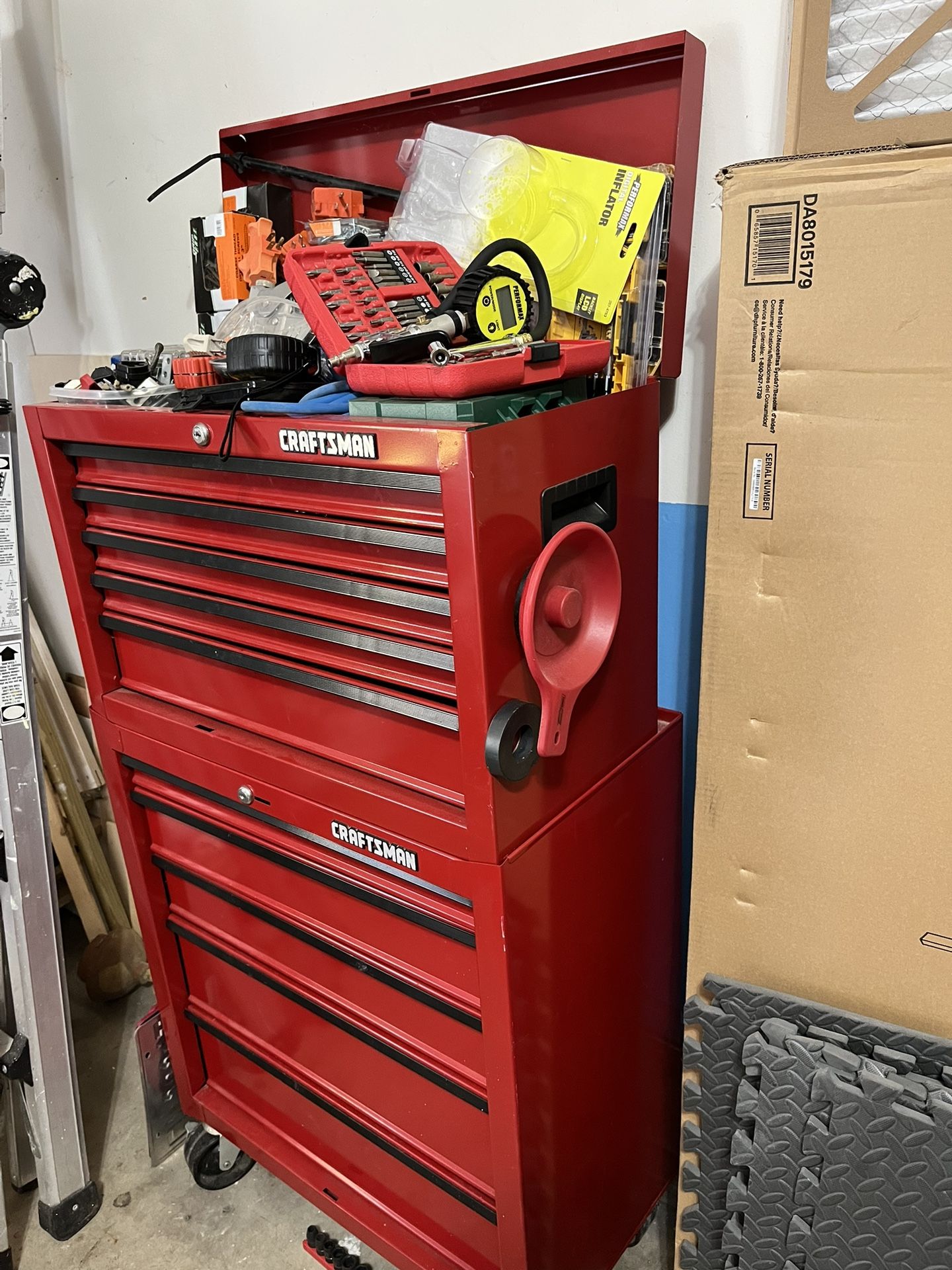 Toolbox Cfaftman (not Tools)