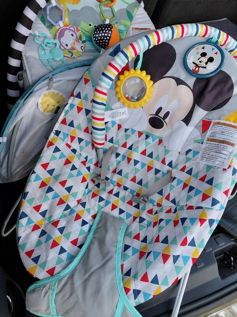 Baby Bouncers
