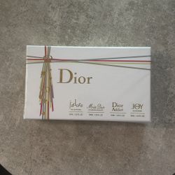 Dior Women’s Perfume Set