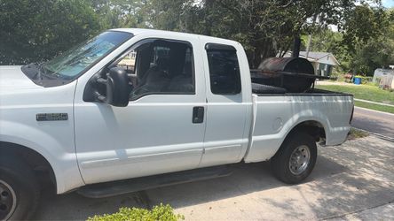 2001 Ford F-250